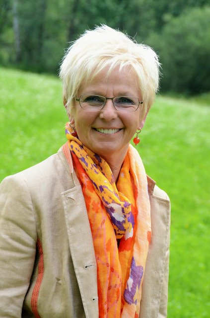 Erste Bürgermeisterin Rita Röhrl
