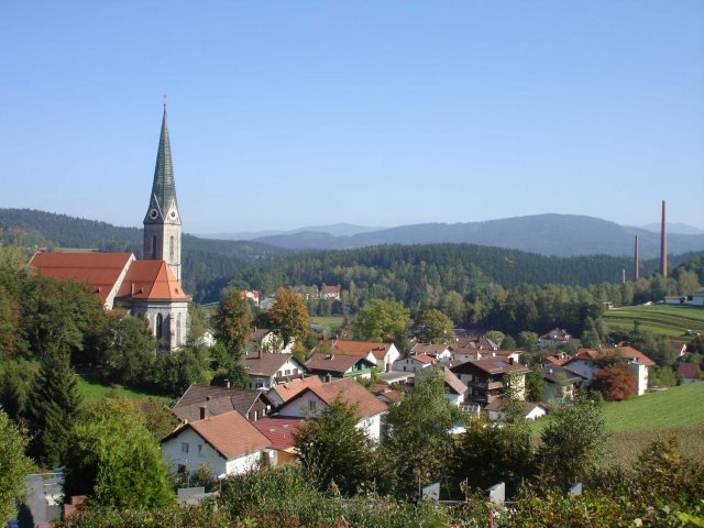 Pfarrei Teisnach Pfarrei Teisnach