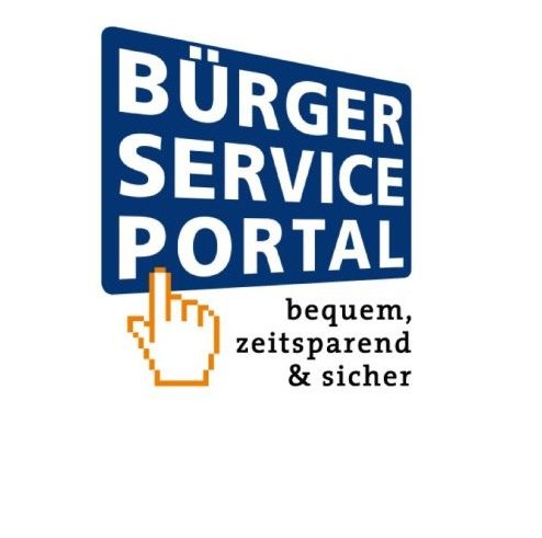 Bürger-Service-Portal Icon Bürger-Service-Portal Icon