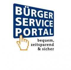 Bürger-Service-Portal Icon