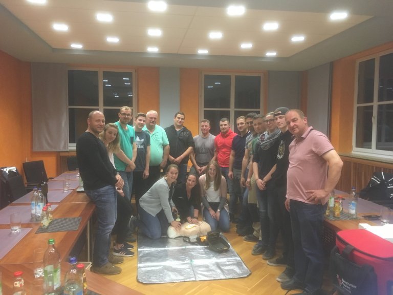 Erste Hilfe Kurs 2019 Erste Hilfe Kurs 2019