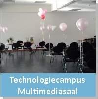 Logo Campus Saal