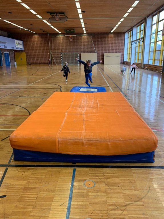Turnen 4