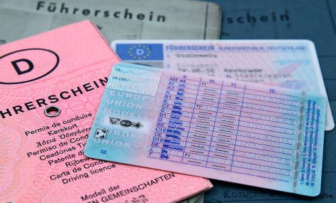 Führerscheinumtauschpflicht Führerscheinumtauschpflicht