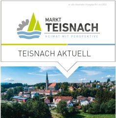 Teisnach Aktuell Juli 2022