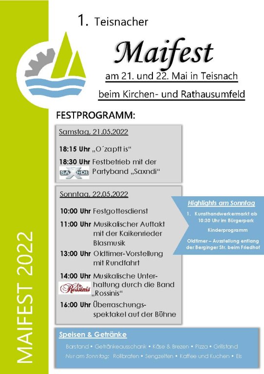 Maifest 2022