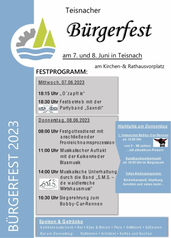 Bürgerfest 2023