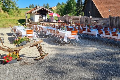 Waidler Hof Biergarten Bild 2 Waidler Hof Biergarten Bild 2