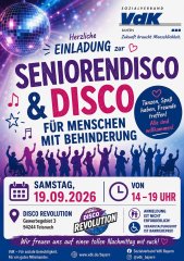 Seniorendisco